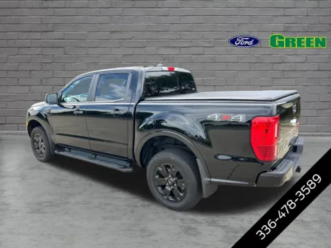 Another view of 2020 Ford Ranger XLT for sale in Greensboro, NC at Green Ford