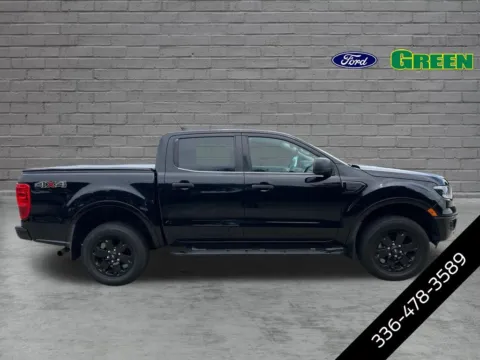 More photos of 2020 Ford Ranger XLT at Green Ford, NC