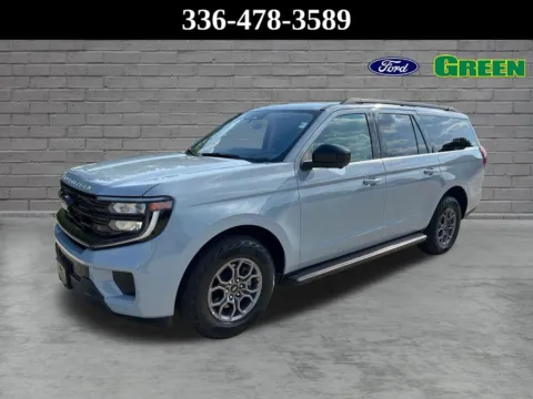Gray 2025 Ford Expedition Max Active for sale in Greensboro, NC