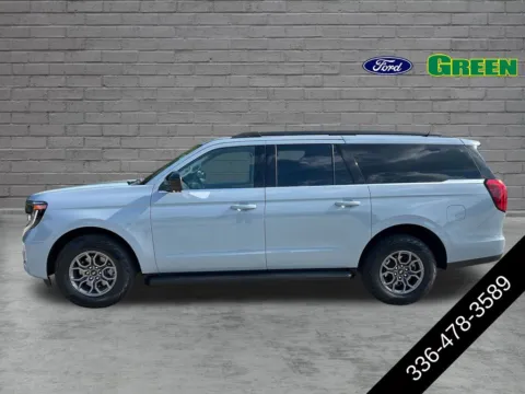 Photos of 2025 Ford Expedition Max Active for sale in Greensboro, NC at Green Ford