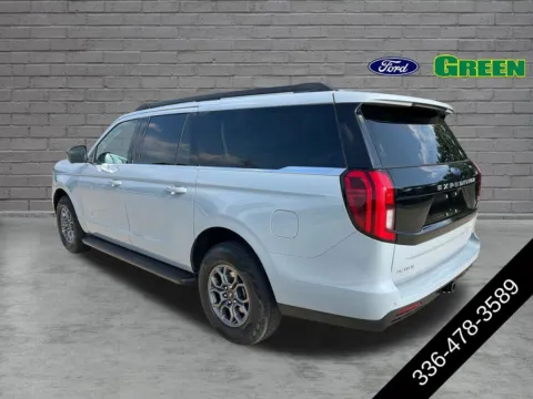Another view of 2025 Ford Expedition Max Active for sale in Greensboro, NC at Green Ford