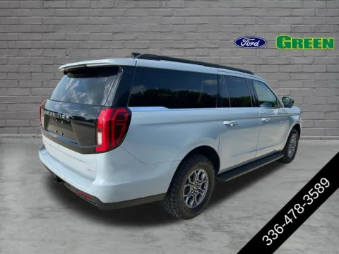 More photos of 2025 Ford Expedition Max Active at Green Ford, NC