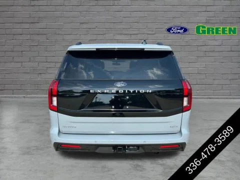 More photos of 2025 Ford Expedition Max Active at Green Ford, NC
