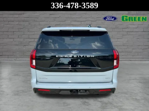 More photos of 2025 Ford Expedition Max Active at Green Ford, NC