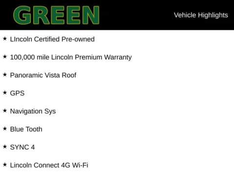 More photos of 2023 Lincoln Nautilus Reserve at Green Ford, NC