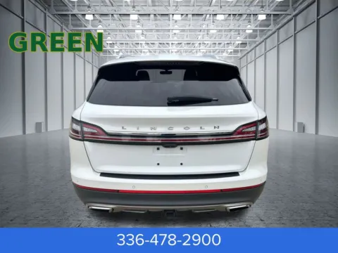 More photos of 2023 Lincoln Nautilus Reserve at Green Ford, NC