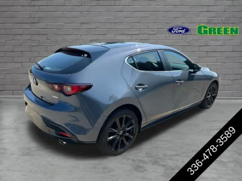 More photos of 2023 Mazda Mazda3 2.5 S Carbon Edition at Green Ford, NC