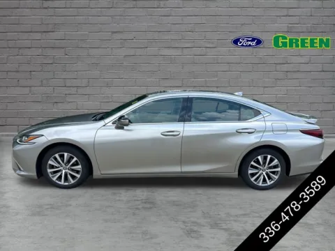 Photos of 2021 Lexus ES 350 for sale in Greensboro, NC at Green Ford