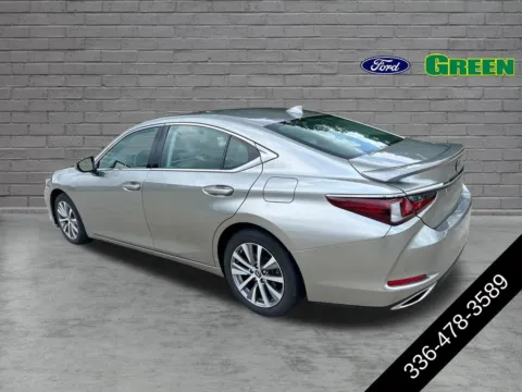 Another view of 2021 Lexus ES 350 for sale in Greensboro, NC at Green Ford