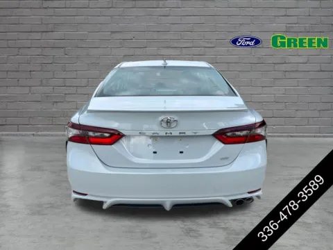 More photos of 2024 Toyota Camry SE at Green Ford, NC