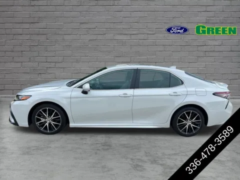 Photos of 2024 Toyota Camry SE for sale in Greensboro, NC at Green Ford