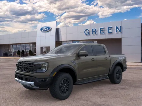 Photos of 2026 Ford Ranger Raptor for sale in Greensboro, NC at Green Ford