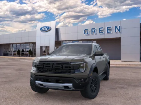 Another view of 2026 Ford Ranger Raptor for sale in Greensboro, NC at Green Ford