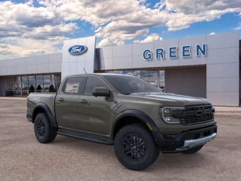 Gray 2026 Ford Ranger Raptor for sale in Greensboro, NC