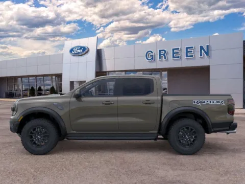 More photos of 2026 Ford Ranger Raptor at Green Ford, NC