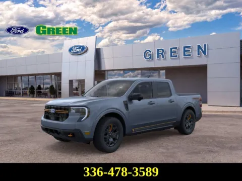 Gray 2026 Ford Maverick Tremor for sale in Greensboro, NC