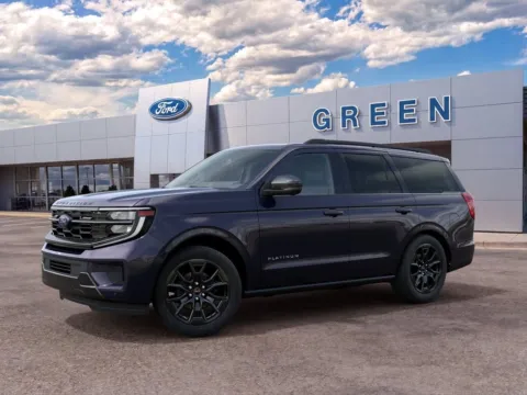 Photos of 2027 Ford Expedition Platinum for sale in Greensboro, NC at Green Ford