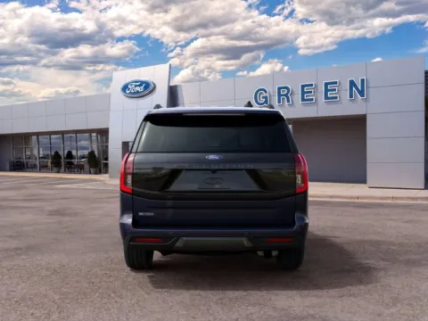 More photos of 2027 Ford Expedition Platinum at Green Ford, NC