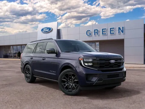 Blue 2027 Ford Expedition Platinum for sale in Greensboro, NC