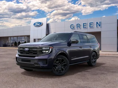 Another view of 2027 Ford Expedition Platinum for sale in Greensboro, NC at Green Ford