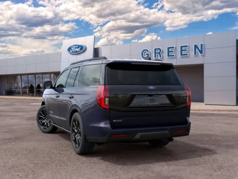 More photos of 2027 Ford Expedition Platinum at Green Ford, NC