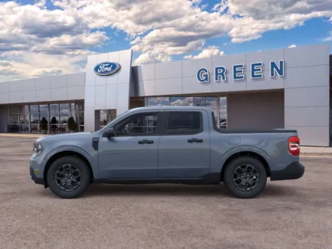 Another view of 2026 Ford Maverick XLT for sale in Greensboro, NC at Green Ford