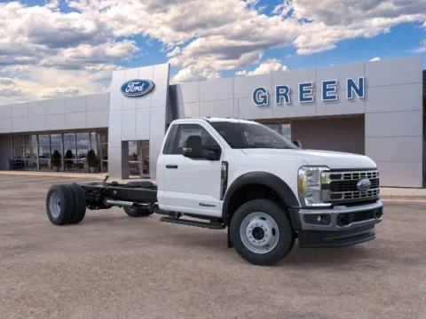 White 2026 Ford F-600SD XL for sale in Greensboro, NC