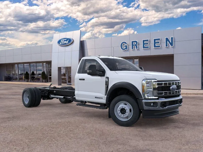 White 2026 Ford F-600SD XL for sale in Greensboro, NC