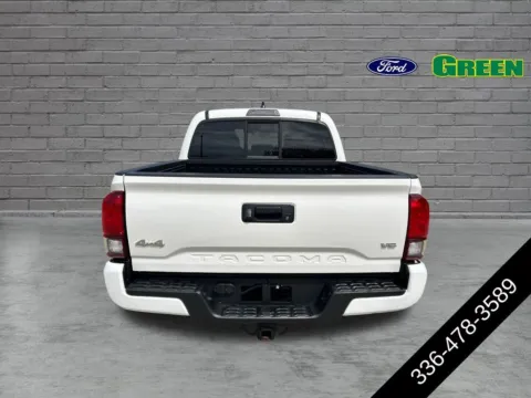More photos of 2023 Toyota Tacoma SR at Green Ford, NC