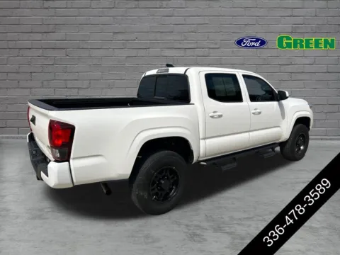 More photos of 2023 Toyota Tacoma SR at Green Ford, NC