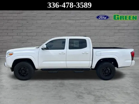 Another view of 2023 Toyota Tacoma SR for sale in Greensboro, NC at Green Ford