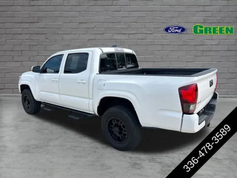 Another view of 2023 Toyota Tacoma SR for sale in Greensboro, NC at Green Ford
