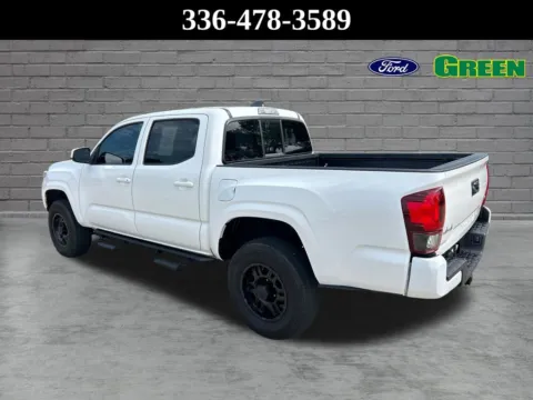 More photos of 2023 Toyota Tacoma SR at Green Ford, NC