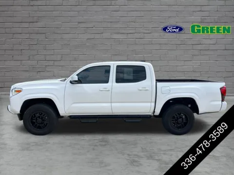 Photos of 2023 Toyota Tacoma SR for sale in Greensboro, NC at Green Ford