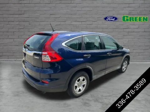 More photos of 2015 Honda CR-V LX at Green Ford, NC