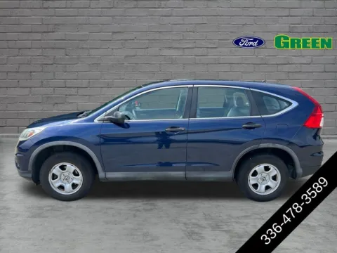 Photos of 2015 Honda CR-V LX for sale in Greensboro, NC at Green Ford