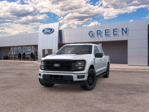 More photos of 2026 Ford F-150 XLT at Green Ford, NC