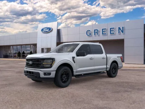 Another view of 2026 Ford F-150 XLT for sale in Greensboro, NC at Green Ford