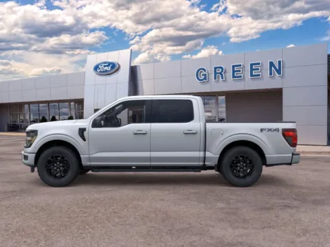 More photos of 2026 Ford F-150 XLT at Green Ford, NC