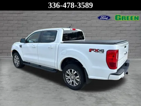 More photos of 2023 Ford Ranger Lariat at Green Ford, NC