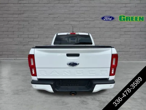 More photos of 2023 Ford Ranger Lariat at Green Ford, NC