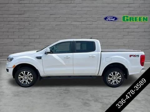 Photos of 2023 Ford Ranger Lariat for sale in Greensboro, NC at Green Ford