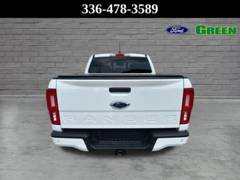 More photos of 2023 Ford Ranger Lariat at Green Ford, NC