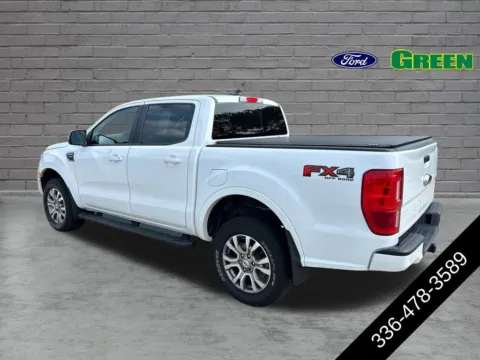 Another view of 2023 Ford Ranger Lariat for sale in Greensboro, NC at Green Ford