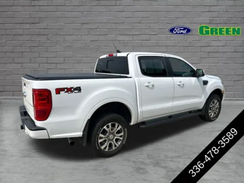 More photos of 2023 Ford Ranger Lariat at Green Ford, NC