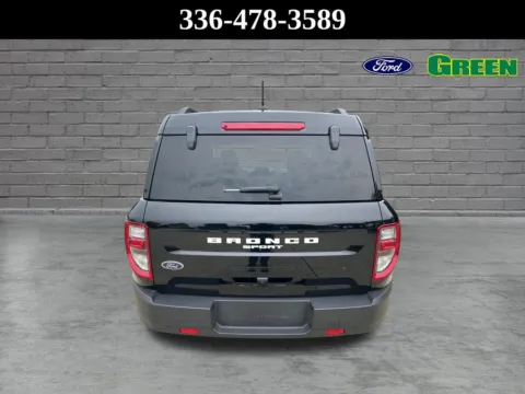 More photos of 2024 Ford Bronco Sport Big Bend at Green Ford, NC