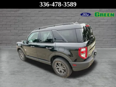 More photos of 2024 Ford Bronco Sport Big Bend at Green Ford, NC