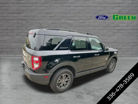 More photos of 2024 Ford Bronco Sport Big Bend at Green Ford, NC