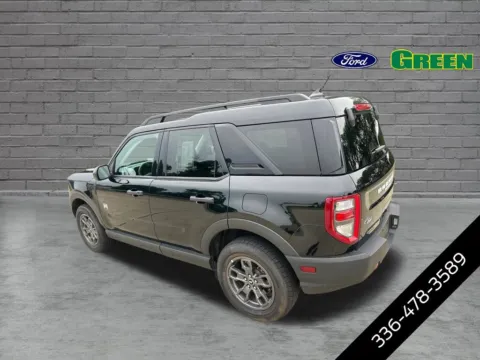 Another view of 2024 Ford Bronco Sport Big Bend for sale in Greensboro, NC at Green Ford