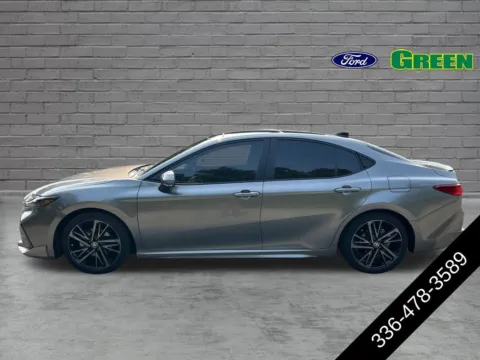 Photos of 2025 Toyota Camry XSE for sale in Greensboro, NC at Green Ford